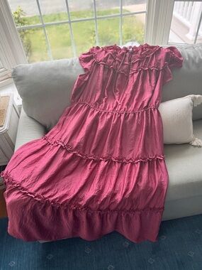 Eloquii Maxi Dress